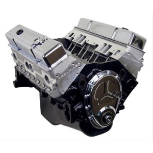 ATK High Performance GM 383 Stroker 525 HP Stage 1 Long Block Crate Engines HP107
