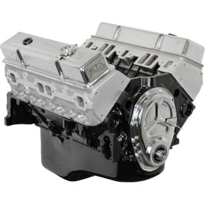 ATK High Performance GM 383 Stroker Marine Base Long Block Crate Engines HP96