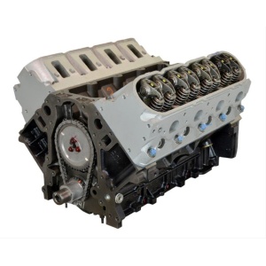ATK High Performance GM 408 LQ4 Stroker 600 HP Stage 1 Long Block Crate Engines LS01