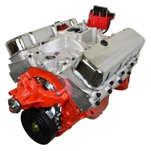 ATK High Performance GM 489 Stroker 565 HP Stage 2 Long Block Crate Engines HP411PM