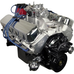 ATK High Performance GM 489 Stroker 565 HP Stage 3 Long Block Crate Engines HP411PC