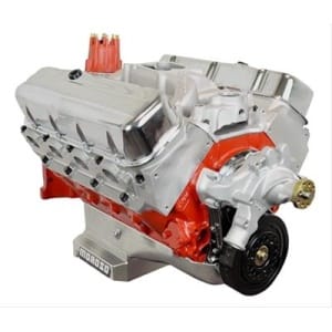 ATK High Performance GM 496 Stroker 600 HP Stage 2 Long Block Crate Engines HP631PM