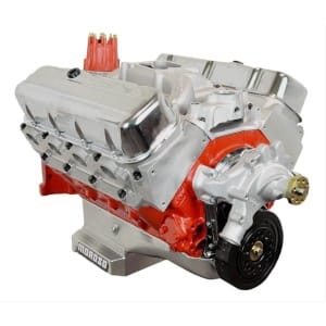 ATK High Performance GM 540 660 HP Stage 2 Long Block Crate Engines HP42M
