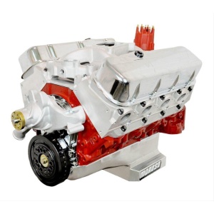 ATK High Performance Chrysler 408 Stroker Magnum 465 HP Stage 2 Long Block Crate Engines HP46M-MAG