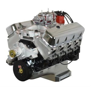 ATK High Performance GM 540 660 HP Stage 3 Long Block Crate Engines HP42C