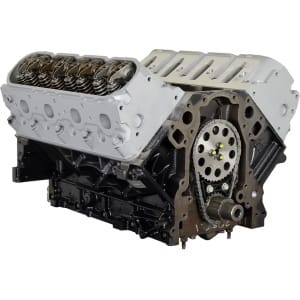 ATK High Performance GM LM7/LS1 347CI 500 HP Stage 1 Long Block Crate Engines LM7-LB-2