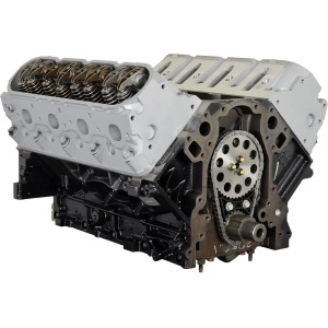 ATK High Performance GM LM7/LS1 383CI 515+ HP Stage 1 Long Block Crate Engines LM7-LB-3
