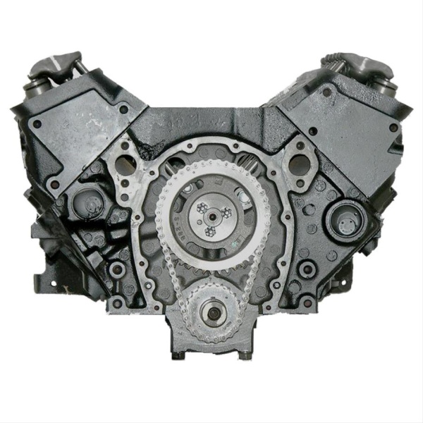 Atk Marine Rebuilt Long Block Engines Dm27