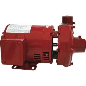 Bell & Gossett 168312LF e3508T Series e-1535 Pump 3HP