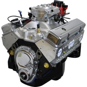 BluePrint Engines 350 C.I.D. Cruiser Fully Dressed Crate Engines with Fuel Injection BP350CTF