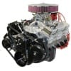 BluePrint Engines 350 C.I.D. Cruiser Fully Dressed Crate Engines with Fuel Injection BP350CTFK
