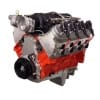 BluePrint Engines 408 C.I.D. 585 HP Dressed Long Block Crate Engines for GM LS Series BPLS4080CTF