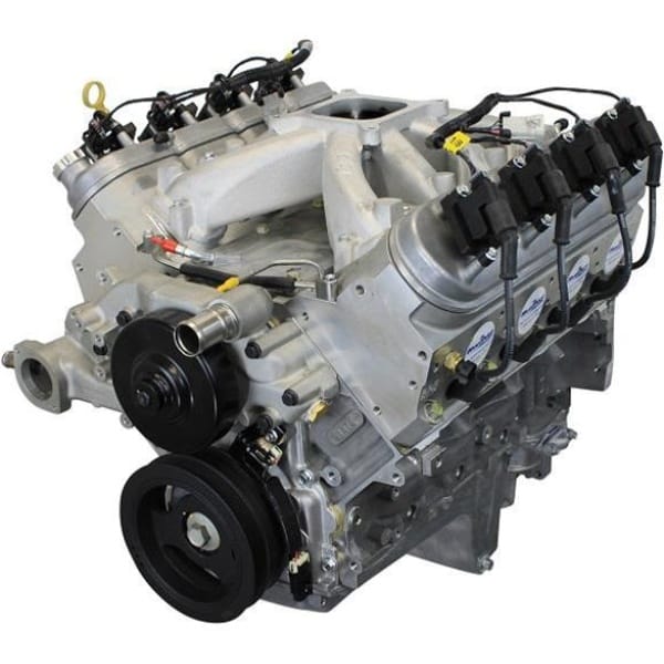 Blueprint Engines Chevy Ls 376 C.i.d. 520Hp Long Block Crate Engines Psls3760Ct