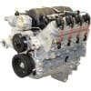 BluePrint Engines Chevy LS 376 C.I.D. 530HP EFI Retrofit Dressed Long Block Crate Engines PSLS3760CTF
