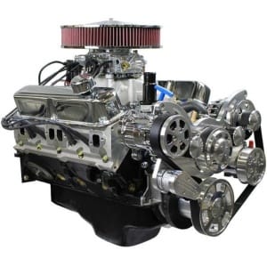 BluePrint Engines Chrysler 408 C.I.D. 465 HP Dressed Long Block Crate Engines BPC4085CTCK