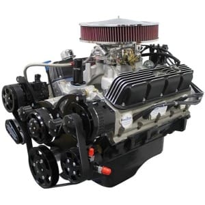 BluePrint Engines Chrysler 408 C.I.D. 465 HP Dressed Long Block Crate Engines BPC4085CTCKB