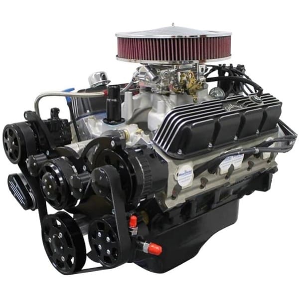 Blueprint Engines Chrysler 408 C.i.d. 465 Hp Dressed Long Block Crate Engines Bpc4085Ctckb