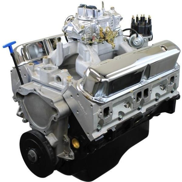 Blueprint Engines Chrysler 408 C.i.d. 465 Hp Long Block Crate Engines Bpc4085Ctc