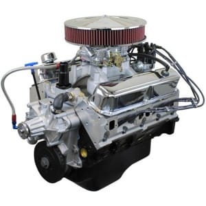 BluePrint Engines Chrysler 408 C.I.D. 465 HP Long Block Crate Engines BPC4085CTCD