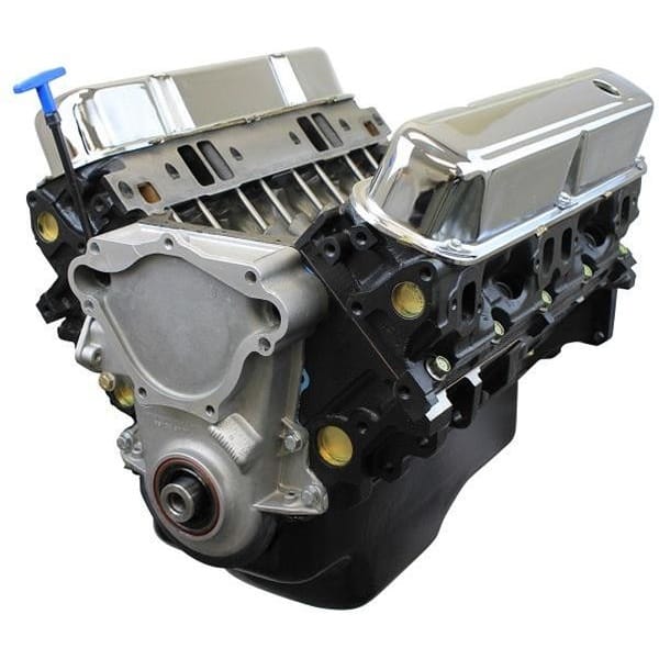 Blueprint Engines Chrysler 408 Stroker 375 Hp Value Power Base Long Block Crate Engines Bpc4082Ct