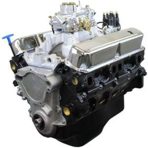 BluePrint Engines Chrysler 408 Stroker 375 HP Value Power Base Long Block Crate Engines BPC4082CTC