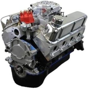 BluePrint Engines Crate Engines BP302CTF