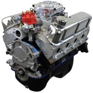 BluePrint Engines Crate Engines BP302RCTF