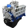 BluePrint Engines Ford 302 C.I.D. 370 HP Dressed Long Block Crate Engines BP3027CTF