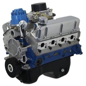 BluePrint Engines Ford 306 C.I.D. 370 HP Dressed Long Block Crate Engines BP3060CTC