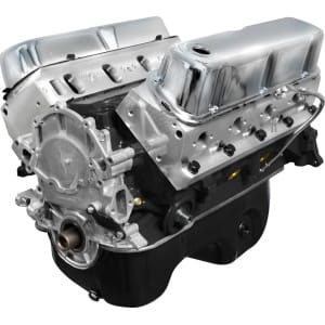 BluePrint Engines Ford 347 C.I.D. 415 HP Base Stroker Long Block Crate Engines BP3474CT