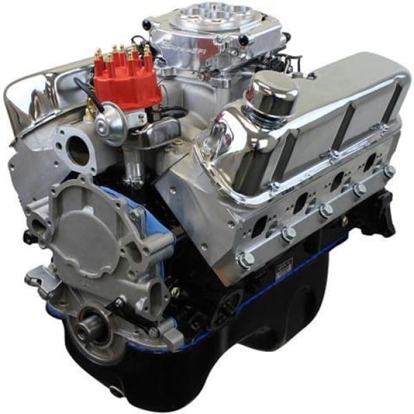 Blueprint Engines Ford 347 C.i.d. 415 Hp Dressed Stroker Efi Long Block Crate Engines Bp3474Ctf