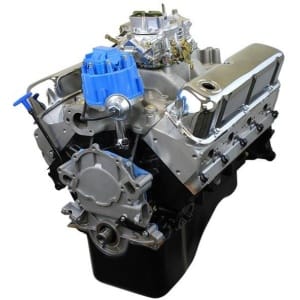 BluePrint Engines Ford 408 C.I.D. 450 HP Stroker Base Crate Engines BPF4089CTC