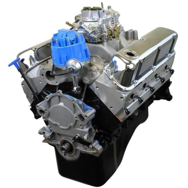 Blueprint Engines Ford 408 C.i.d. 450 Hp Stroker Base Crate Engines Bpf4089Ctc
