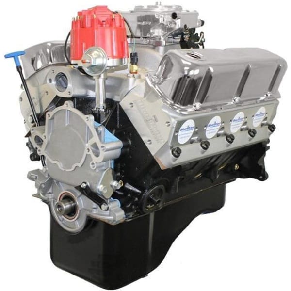 Blueprint Engines Fuel Injected Ford 408 C.i.d. 450 Hp Stroker Engines Bpf4089Ctf