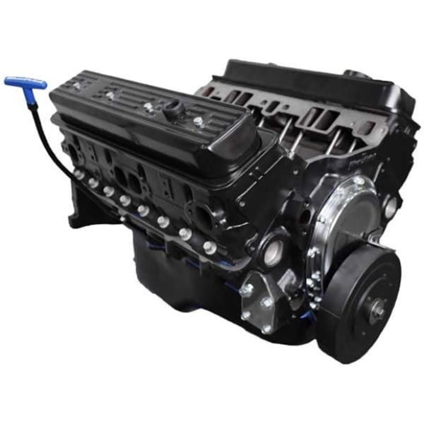 Blueprint Engines Gm 350 C.i.d. 260 Hp Tbi Long Block Crate Engines Bp350Tbict