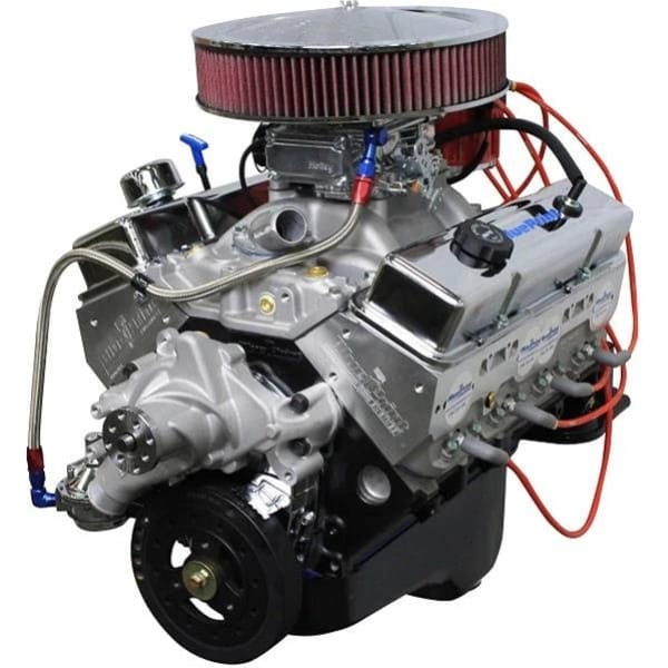 Blueprint Engines Gm 350 C.i.d. 390 Hp Dressed Long Block Crate Engines Bp3505Ctcd