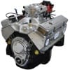 BluePrint Engines GM 350 C.I.D. 390 HP Dressed Long Block Crate Engines BP3505CTF