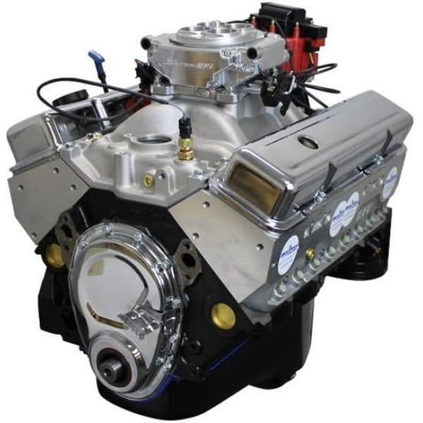Blueprint Engines Gm 350 C.i.d. 390 Hp Dressed Long Block Crate Engines Bp3505Ctf