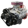 BluePrint Engines GM 350 C.I.D. 390 HP Dressed Long Block Crate Engines with Fuel Injection BP3505CTFK