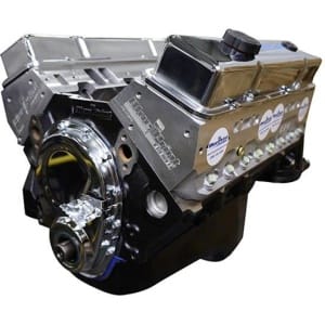 BluePrint Engines GM 350 C.I.D. 390 HP Long Block Crate Engines BP3505CT