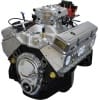 BluePrint Engines GM 355 C.I.D. 390 HP Dressed Fuel Injected Long Block Crate Engines BP35513CTF1