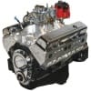 BluePrint Engines GM 383 C.I.D. 410 HP Stoker Dressed Long Blocks with Aluminum Heads BP38315CTC1