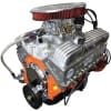 BluePrint Engines GM 383 C.I.D. 436 HP Dressed Stroker Long Block Crate Engines BP38318CTCV