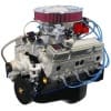 BluePrint Engines GM 383 C.I.D. 436 HP Dressed Stroker Long Block Crate Engines BP38318CTFD