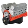 BluePrint Engines GM 383 C.I.D. 445 HP Dressed Power Adder Stroker Long Block Crate Engines BP38317CT1