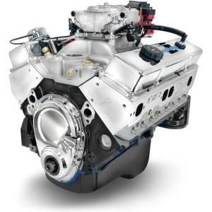 BluePrint Engines GM 396 C.I.D. 491 HP Stroker Base Fully Dressed F.I. Long Block Crate Engines BP3961CTF