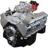 BluePrint Engines GM 396 C.I.D. 491HP Stroker Dressed Long Block Crate Engines BP3961CTC