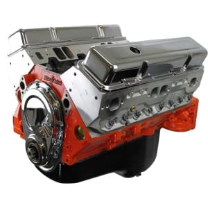 BluePrint Engines GM 400 C.I.D. 508 HP Base Long Block Crate Engines BP4002CT1