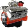 BluePrint Engines GM 400 C.I.D. 508 HP Dressed Long Block Crate Engines BP4002CTC1