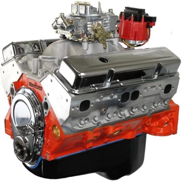 Blueprint Engines Gm 400 C.i.d. 508 Hp Dressed Long Block Crate Engines Bp4002Ctc1